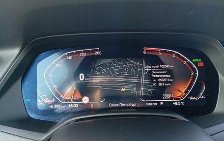 BMW X5, 2021 год, 8 260 000 рублей, 11 фотография