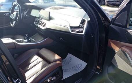BMW X5, 2021 год, 8 260 000 рублей, 14 фотография