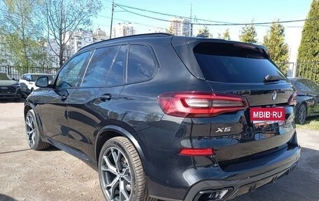 BMW X5, 2021 год, 8 260 000 рублей, 4 фотография