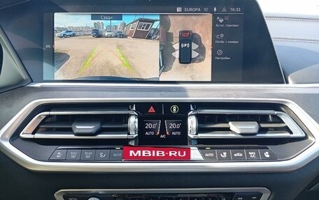 BMW X5, 2021 год, 8 260 000 рублей, 10 фотография