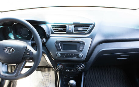 KIA Rio III рестайлинг, 2014 год, 839 000 рублей, 5 фотография
