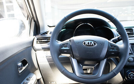 KIA Rio III рестайлинг, 2014 год, 839 000 рублей, 6 фотография