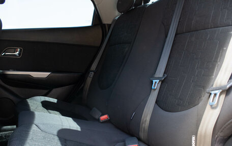 KIA Rio III рестайлинг, 2014 год, 839 000 рублей, 10 фотография