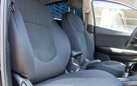KIA Rio III рестайлинг, 2014 год, 839 000 рублей, 12 фотография