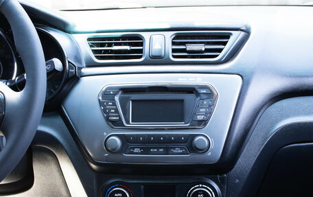 KIA Rio III рестайлинг, 2014 год, 839 000 рублей, 7 фотография