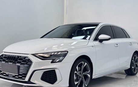 Audi A3, 2022 год, 2 050 000 рублей, 3 фотография