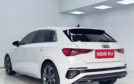 Audi A3, 2022 год, 2 050 000 рублей, 6 фотография