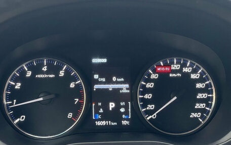 Mitsubishi Outlander III рестайлинг 3, 2016 год, 1 729 000 рублей, 24 фотография