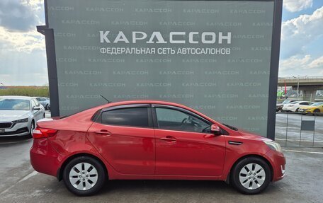 KIA Rio III рестайлинг, 2012 год, 650 000 рублей, 4 фотография
