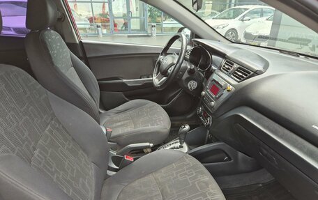 KIA Rio III рестайлинг, 2012 год, 650 000 рублей, 7 фотография
