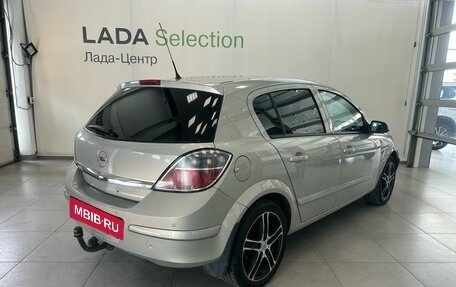 Opel Astra H, 2008 год, 399 000 рублей, 3 фотография