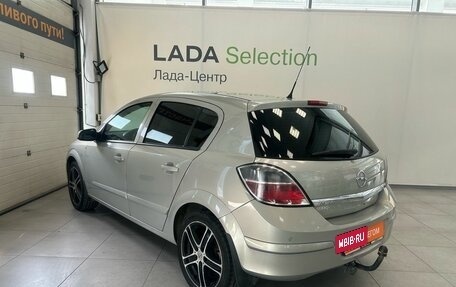 Opel Astra H, 2008 год, 399 000 рублей, 4 фотография