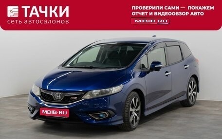 Honda Jade I, 2015 год, 1 397 000 рублей, 1 фотография