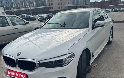 BMW 5 серия, 2019 год, 3 600 000 рублей, 1 фотография
