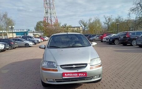 Chevrolet Aveo III, 2004 год, 250 000 рублей, 1 фотография
