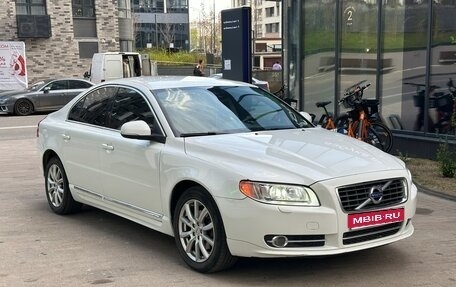 Volvo S80 II рестайлинг 2, 2012 год, 1 450 000 рублей, 1 фотография