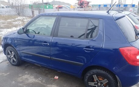 Skoda Fabia II, 2014 год, 495 000 рублей, 1 фотография