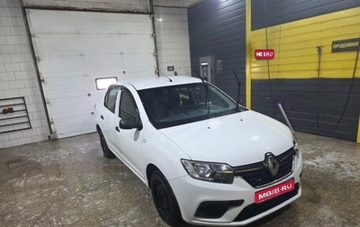 Renault Logan II, 2019 год, 670 000 рублей, 1 фотография