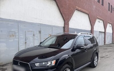Mitsubishi Outlander III рестайлинг 3, 2010 год, 1 150 000 рублей, 1 фотография