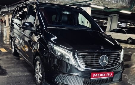 Mercedes-Benz EQV, 2020 год, 4 990 000 рублей, 1 фотография