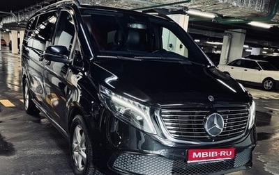 Mercedes-Benz EQV, 2020 год, 4 990 000 рублей, 1 фотография