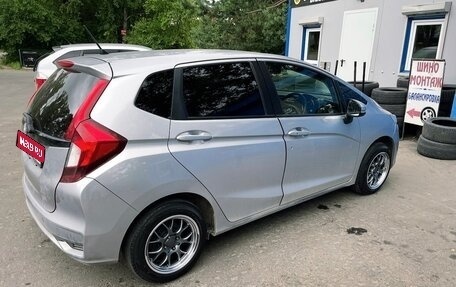 Honda Fit III, 2018 год, 1 190 000 рублей, 1 фотография