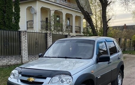 Chevrolet Niva I рестайлинг, 2014 год, 475 000 рублей, 1 фотография