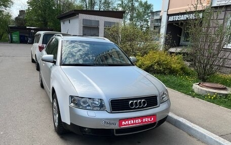 Audi A4, 2003 год, 570 000 рублей, 1 фотография
