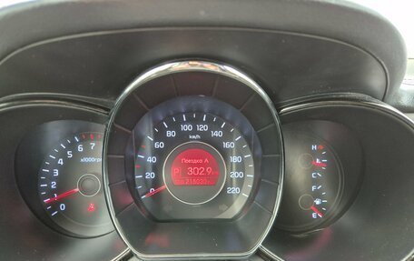 KIA Rio III рестайлинг, 2012 год, 650 000 рублей, 9 фотография