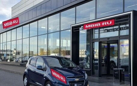 Chevrolet Spark III, 2021 год, 1 200 000 рублей, 1 фотография
