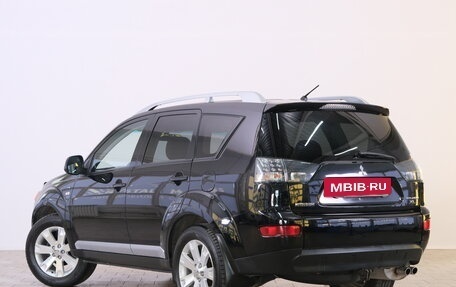 Mitsubishi Outlander III рестайлинг 3, 2008 год, 1 269 000 рублей, 4 фотография