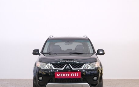Mitsubishi Outlander III рестайлинг 3, 2008 год, 1 269 000 рублей, 2 фотография