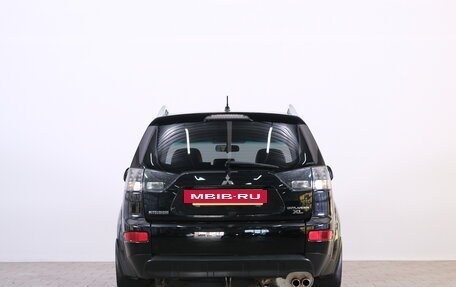 Mitsubishi Outlander III рестайлинг 3, 2008 год, 1 269 000 рублей, 5 фотография