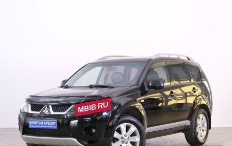 Mitsubishi Outlander III рестайлинг 3, 2008 год, 1 269 000 рублей, 3 фотография