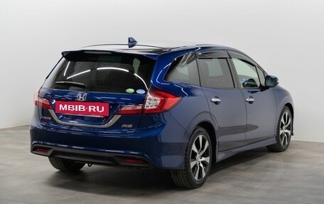 Honda Jade I, 2015 год, 1 397 000 рублей, 4 фотография