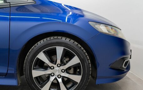 Honda Jade I, 2015 год, 1 397 000 рублей, 21 фотография