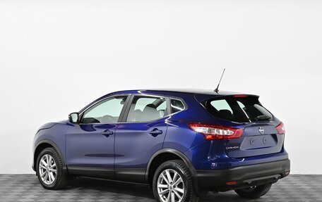 Nissan Qashqai, 2016 год, 1 399 000 рублей, 4 фотография
