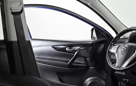 Nissan Qashqai, 2016 год, 1 399 000 рублей, 9 фотография