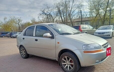 Chevrolet Aveo III, 2004 год, 250 000 рублей, 3 фотография