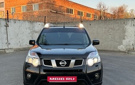 Nissan X-Trail, 2011 год, 1 215 000 рублей, 4 фотография