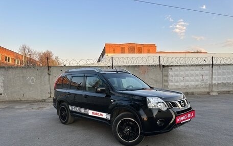 Nissan X-Trail, 2011 год, 1 215 000 рублей, 3 фотография
