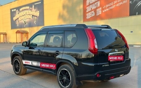 Nissan X-Trail, 2011 год, 1 215 000 рублей, 9 фотография
