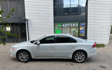 Volvo S80 II рестайлинг 2, 2012 год, 1 450 000 рублей, 4 фотография