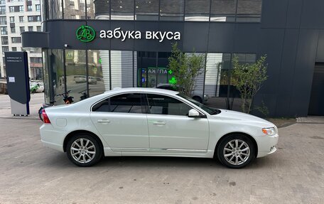 Volvo S80 II рестайлинг 2, 2012 год, 1 450 000 рублей, 8 фотография