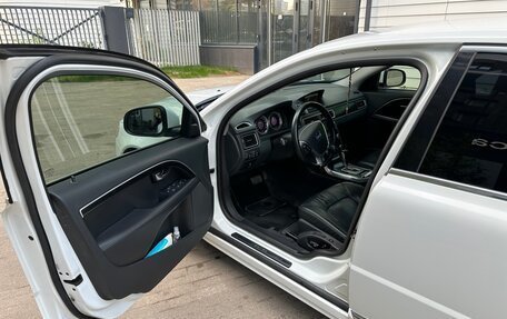 Volvo S80 II рестайлинг 2, 2012 год, 1 450 000 рублей, 10 фотография