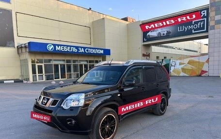 Nissan X-Trail, 2011 год, 1 215 000 рублей, 2 фотография