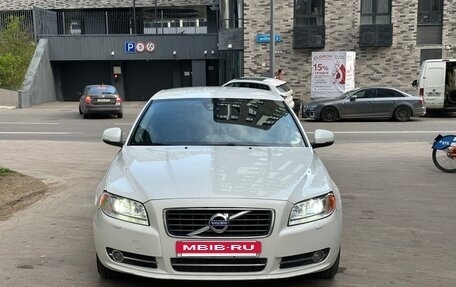 Volvo S80 II рестайлинг 2, 2012 год, 1 450 000 рублей, 2 фотография
