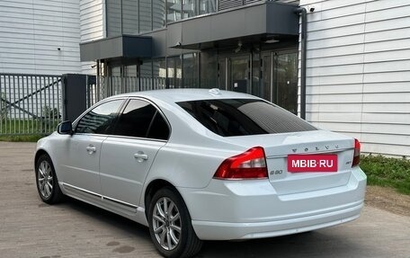 Volvo S80 II рестайлинг 2, 2012 год, 1 450 000 рублей, 5 фотография
