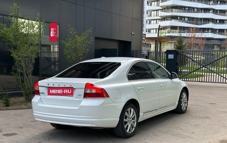 Volvo S80 II рестайлинг 2, 2012 год, 1 450 000 рублей, 6 фотография