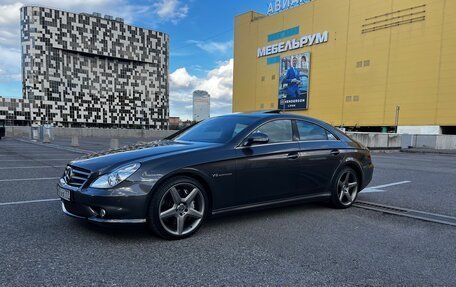 Mercedes-Benz CLS AMG, 2006 год, 4 050 000 рублей, 2 фотография